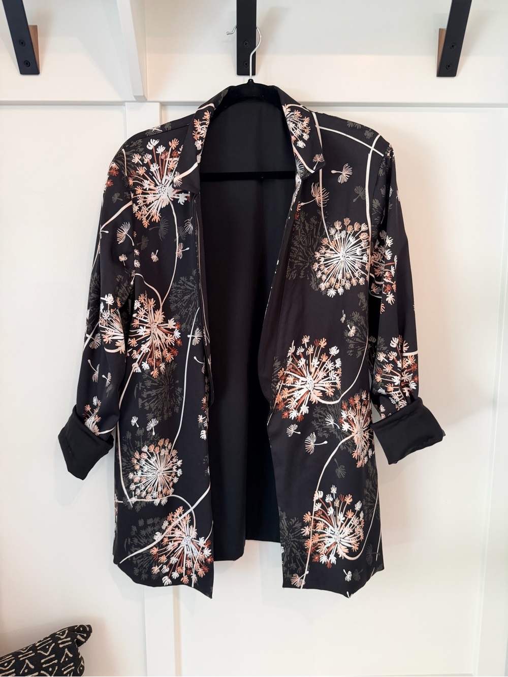 Sseko Reversible Tencel Blazer in Dandelion